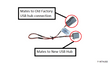Ford Sync 3 Hub Adapter - Alternate Plug