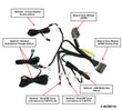 2018+ Ford APIM Interface Harness V2