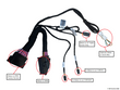 Ford Sync 3 to Sync 4 Upgrade Interface with SiriusXM Retrofit