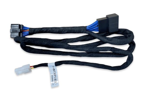 Clock Spring Harness Ford ClockSpring Harness *Pairs with F-INTAMP* Use with Brick Kit ...