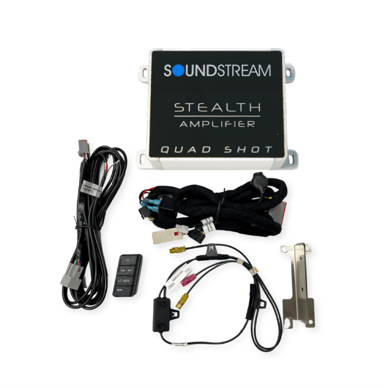 Ford Amp Brick Kit 5