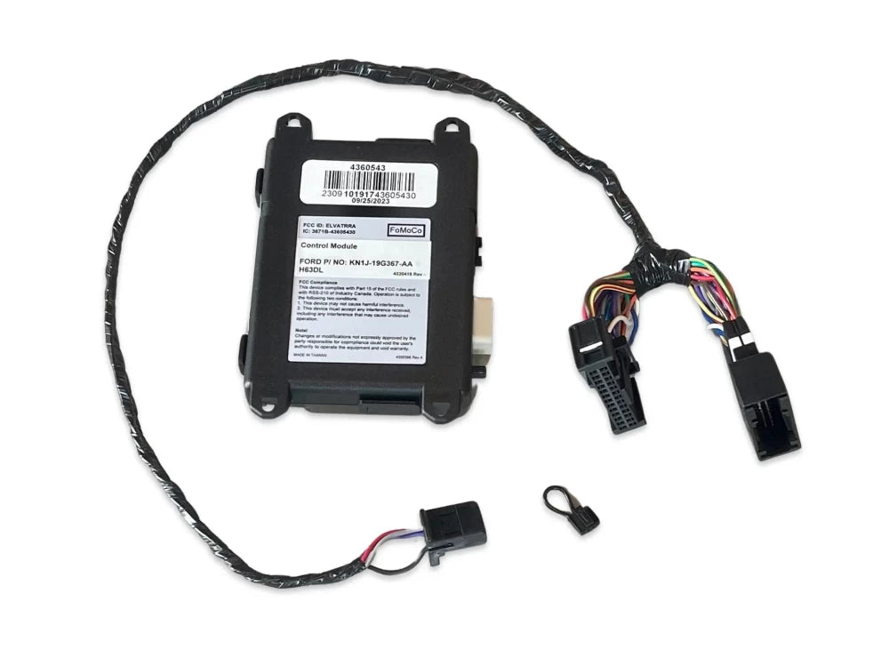 Ford Remote Start Perimeter Plus
