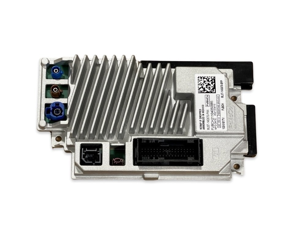 12" Sync 4 APIM