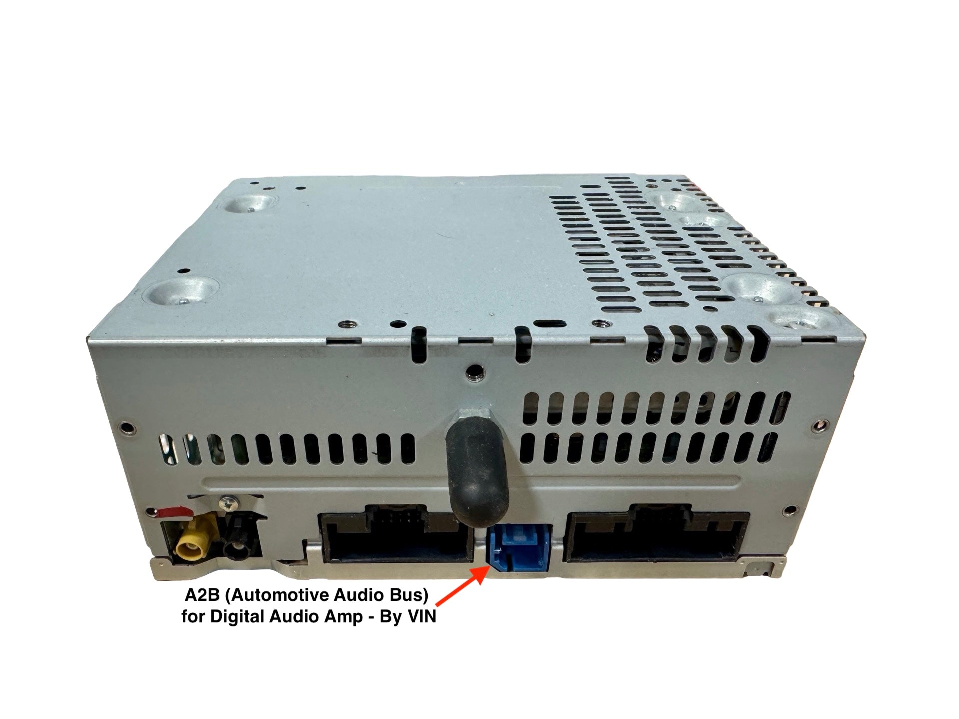 *Special Order by VIN* Ford Gen1 Audio Control Module ACM CD Player featuring SiriusXM™ Satellite Radio &amp; HD Radio™