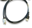 2015+ Ford Mustang USB Cable - Media Hub to Lower Dash Bezel USB Input