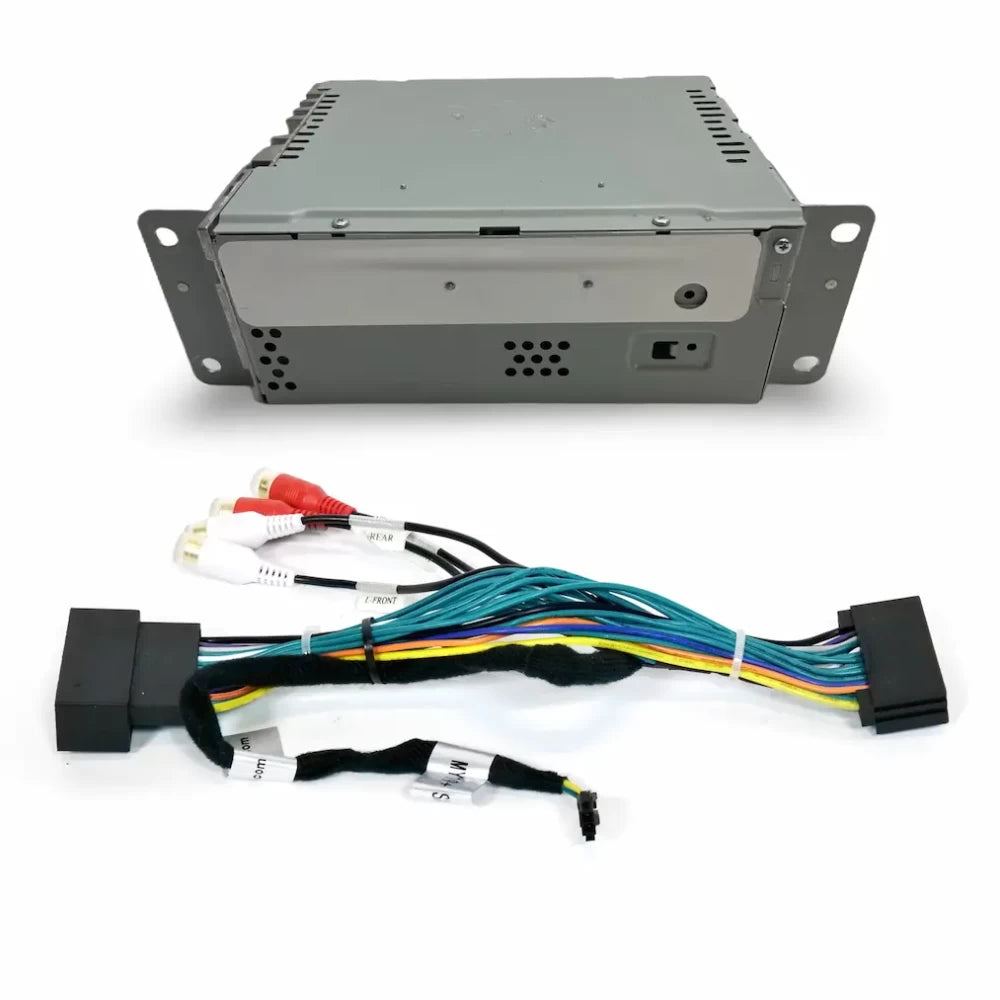 Ford Expedition Sync 4 SiriusXM X65 Upgrade