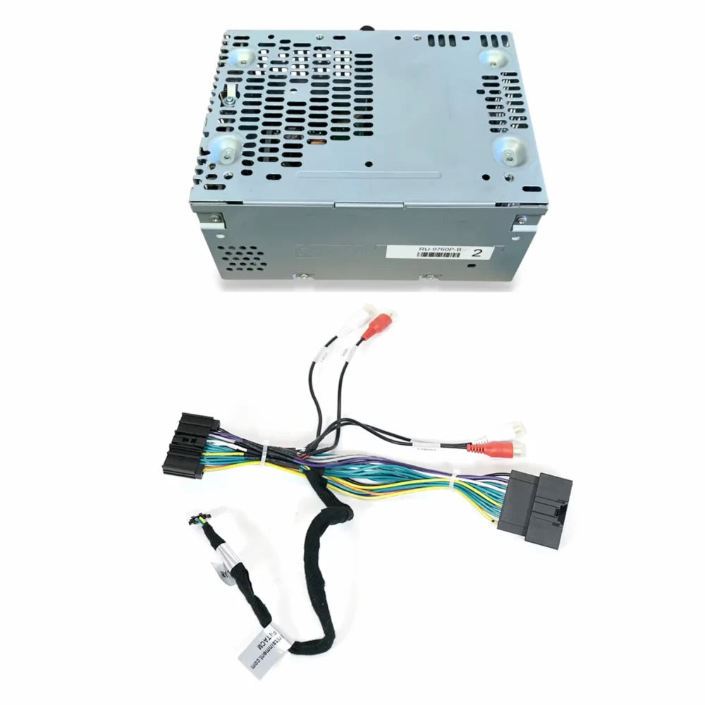 Ford F-150 &amp; SuperDuty Sync 4 SiriusXM X65 Upgrade