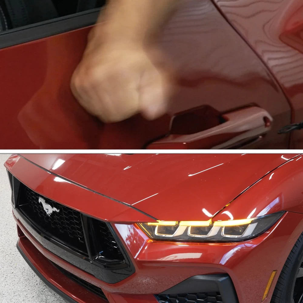 Ford Perimeter Plus Remote Start Alarm