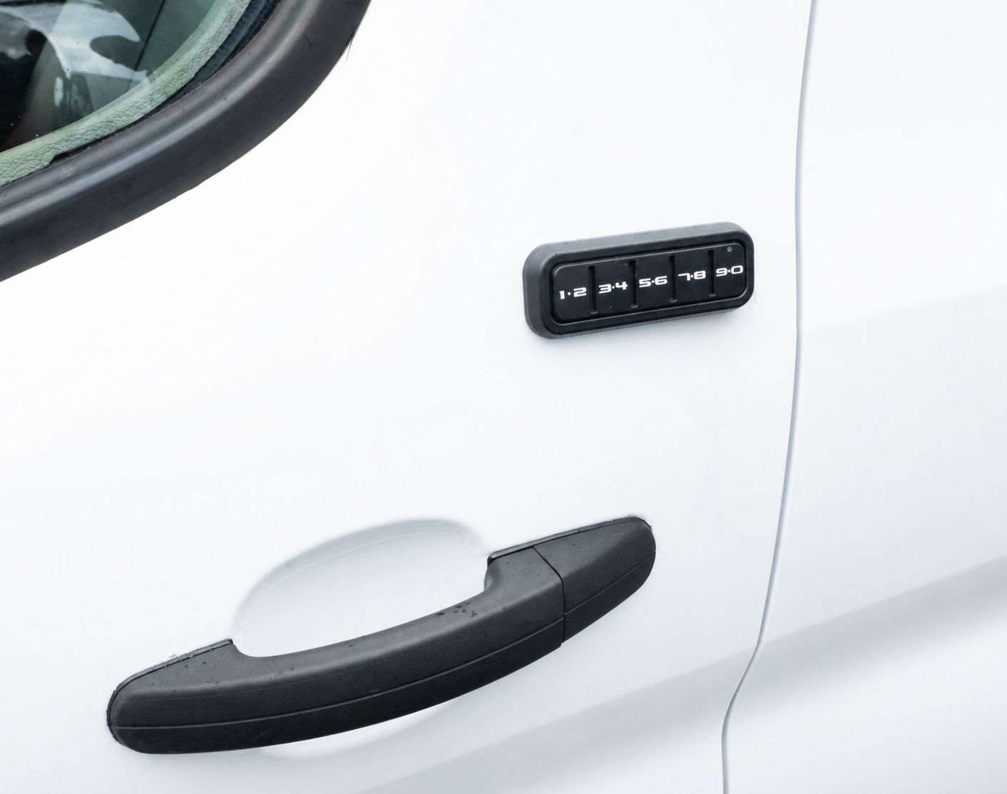 Ford Transit Wireless-Securicode-car-keyless-entry-system-upgrade