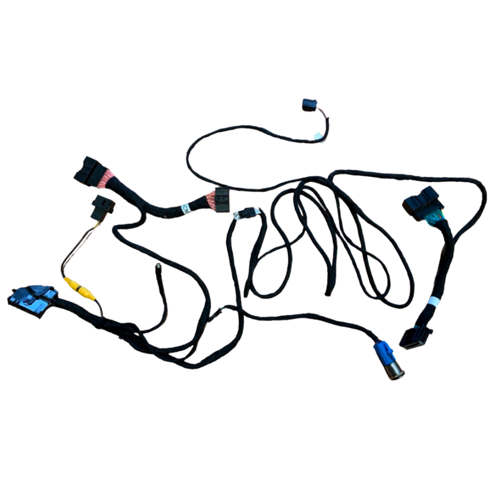 Ford SYNC 3 4" to 8" NO-SYNC Completion Kit