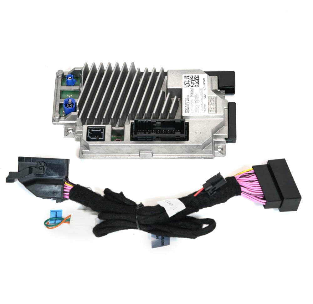 OEM Ford Escape 8 to 8 Sync 4 Touchscreen Upgrade