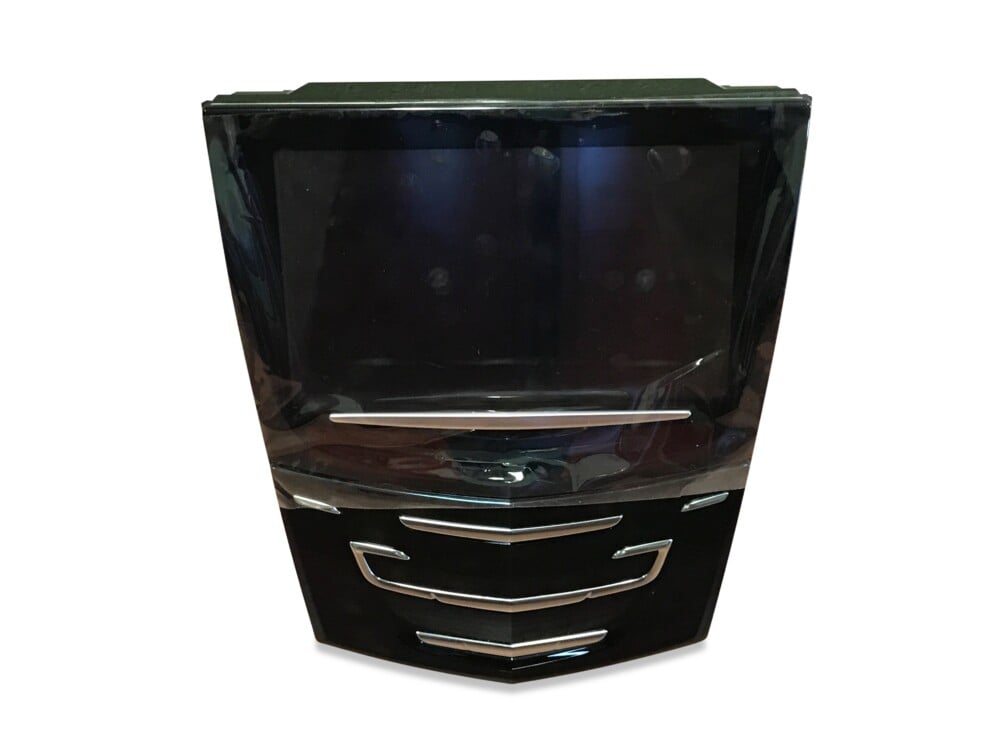 Cadillac Cue Stack