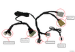 GM IOB to 8-inch IOS/IOU Interface Kit
