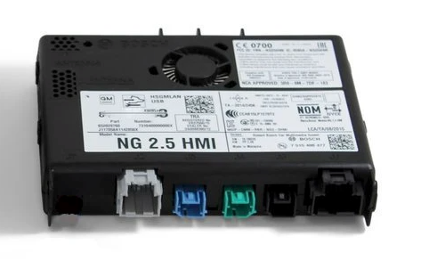 GM IO5 HMI Module - V2.5