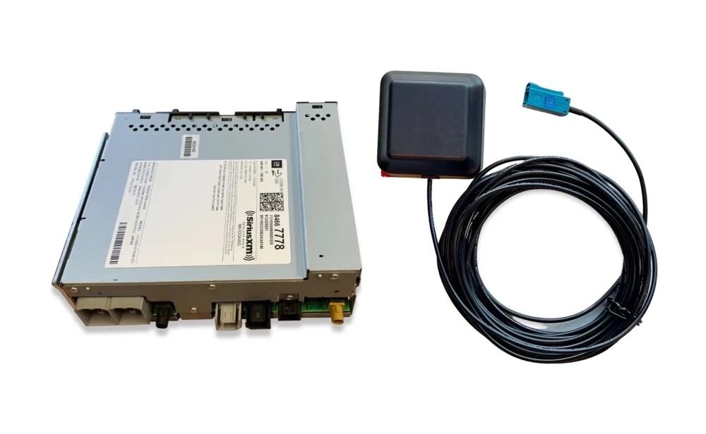 IOR Module and Magnetic Antenna