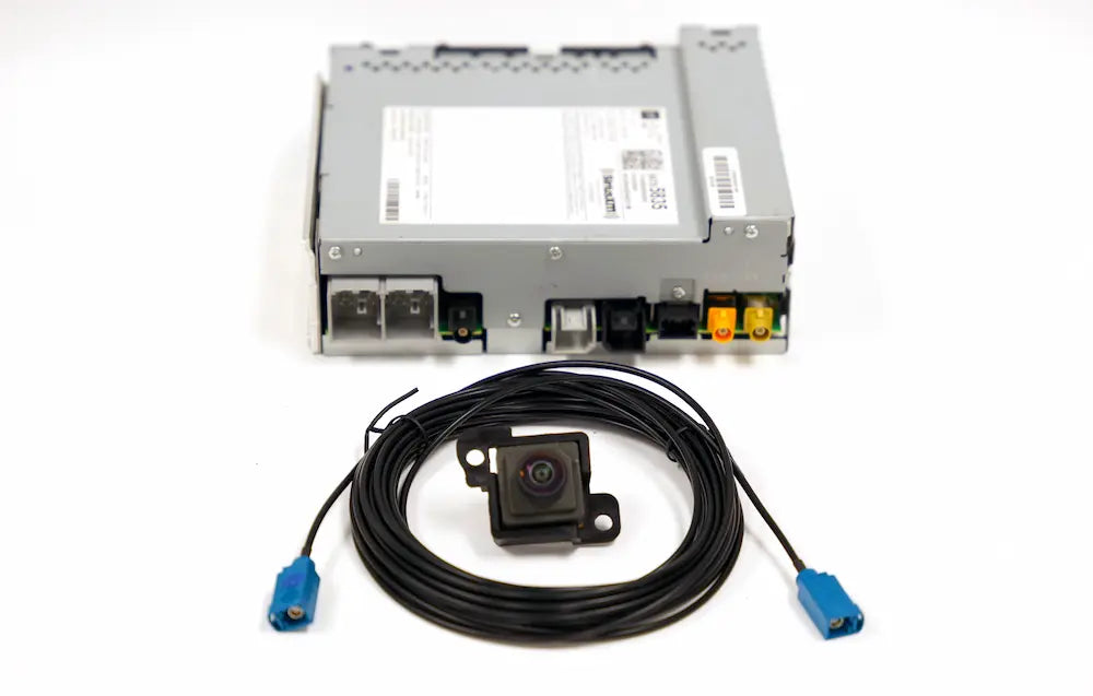Silverado IOR Digital Backup Camera Upgrade