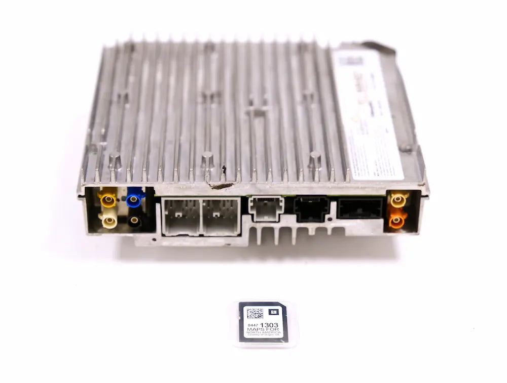 G-KITIOU3.6 module &amp; SD map card
