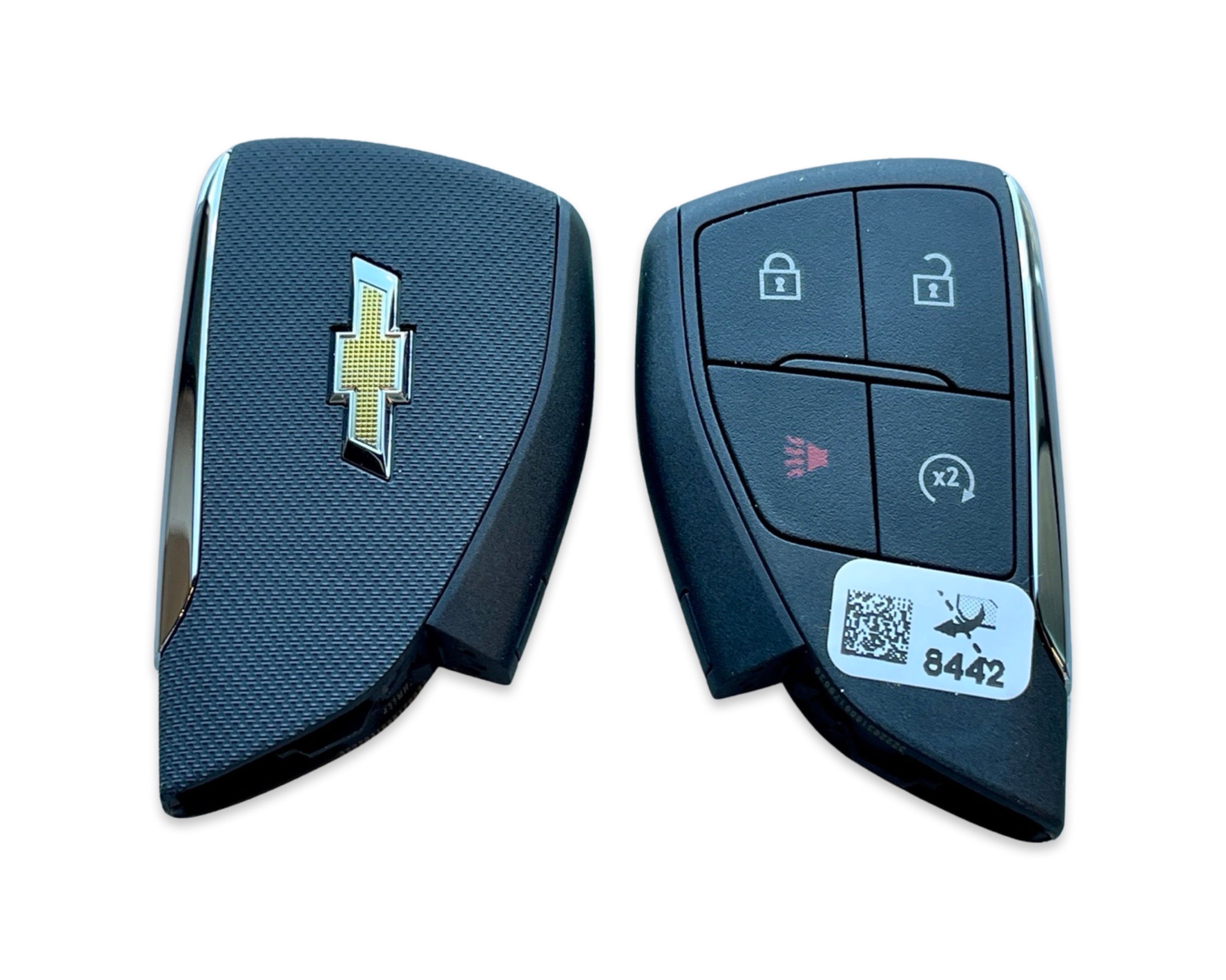 2022+ New Body Chevrolet Silverado 1500 Factory OEM GM Remote Start Upgrade