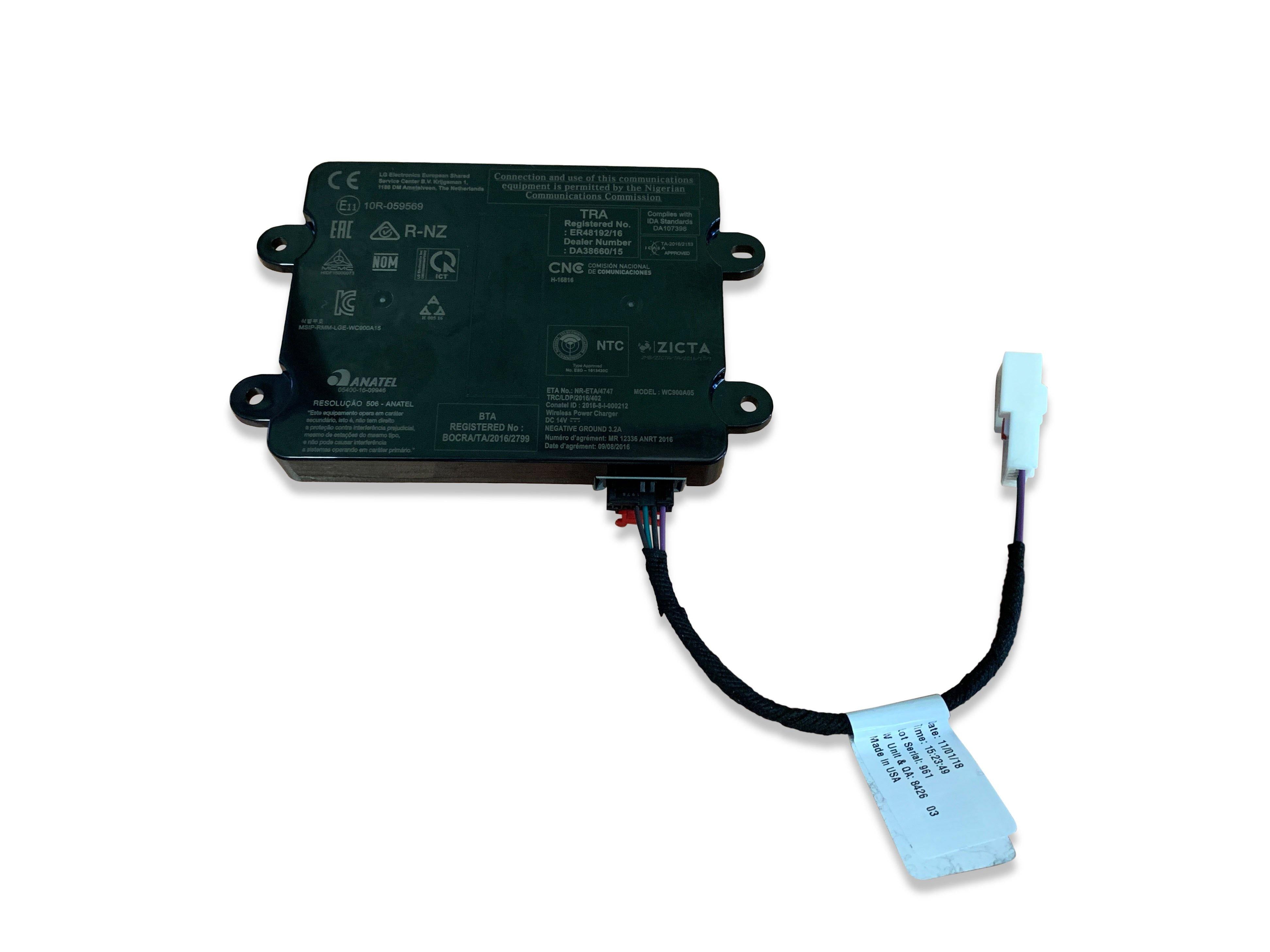 General Motors Wireless Smartphone Charger Retrofit Kit