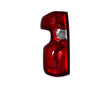 2019-2022 Chevrolet Silverado LED Tail Light - Left Driver Side