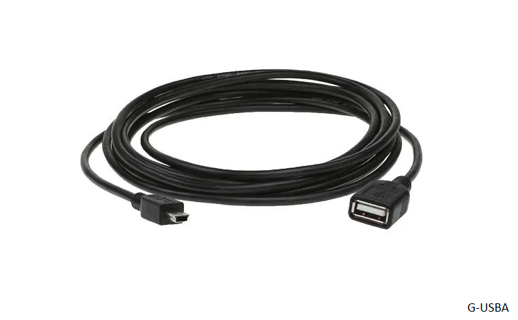Universal Mini-B USB Cable