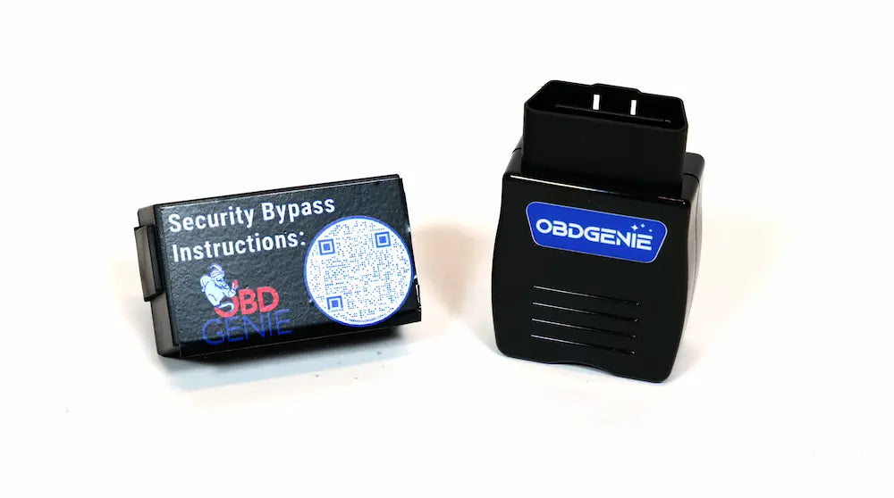 OBD Genie Jeep Off-Road Pages Programmer C-ORP