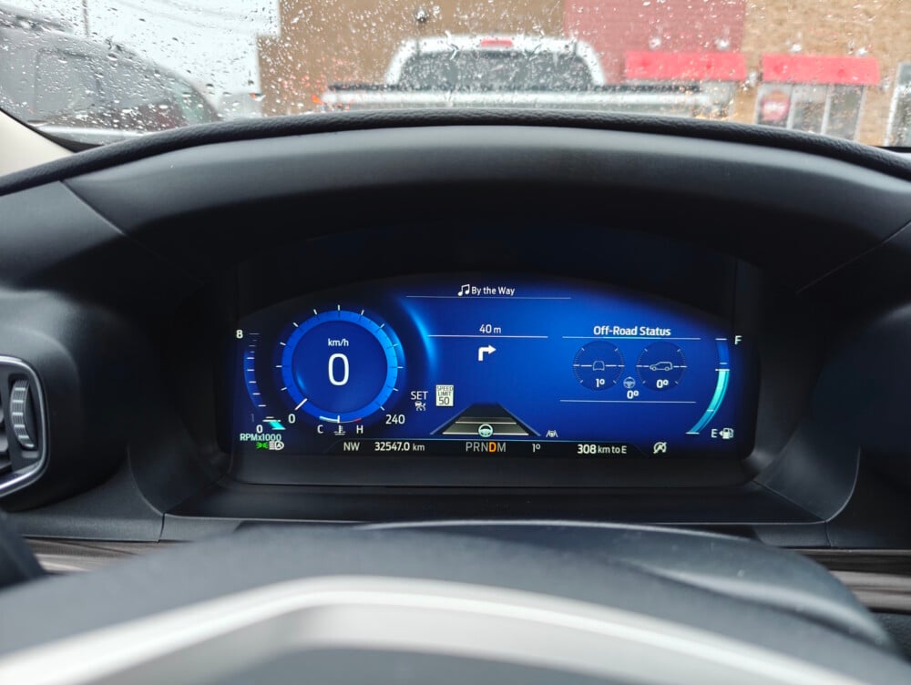 Attachment image of emmanuel&amp;#039;s review on 2020+ Ford Explorer 12-inch Full Digital Speedometer EVIC Instrument Panel Cluster