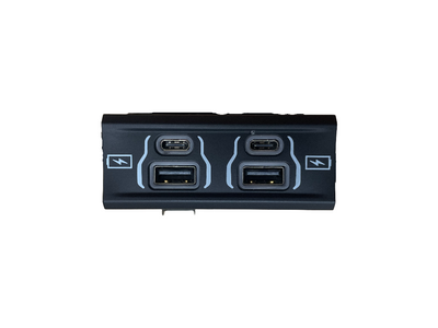 2019-2024 Ram Truck Floor Mounted Center Console Upgrade Harness Kit