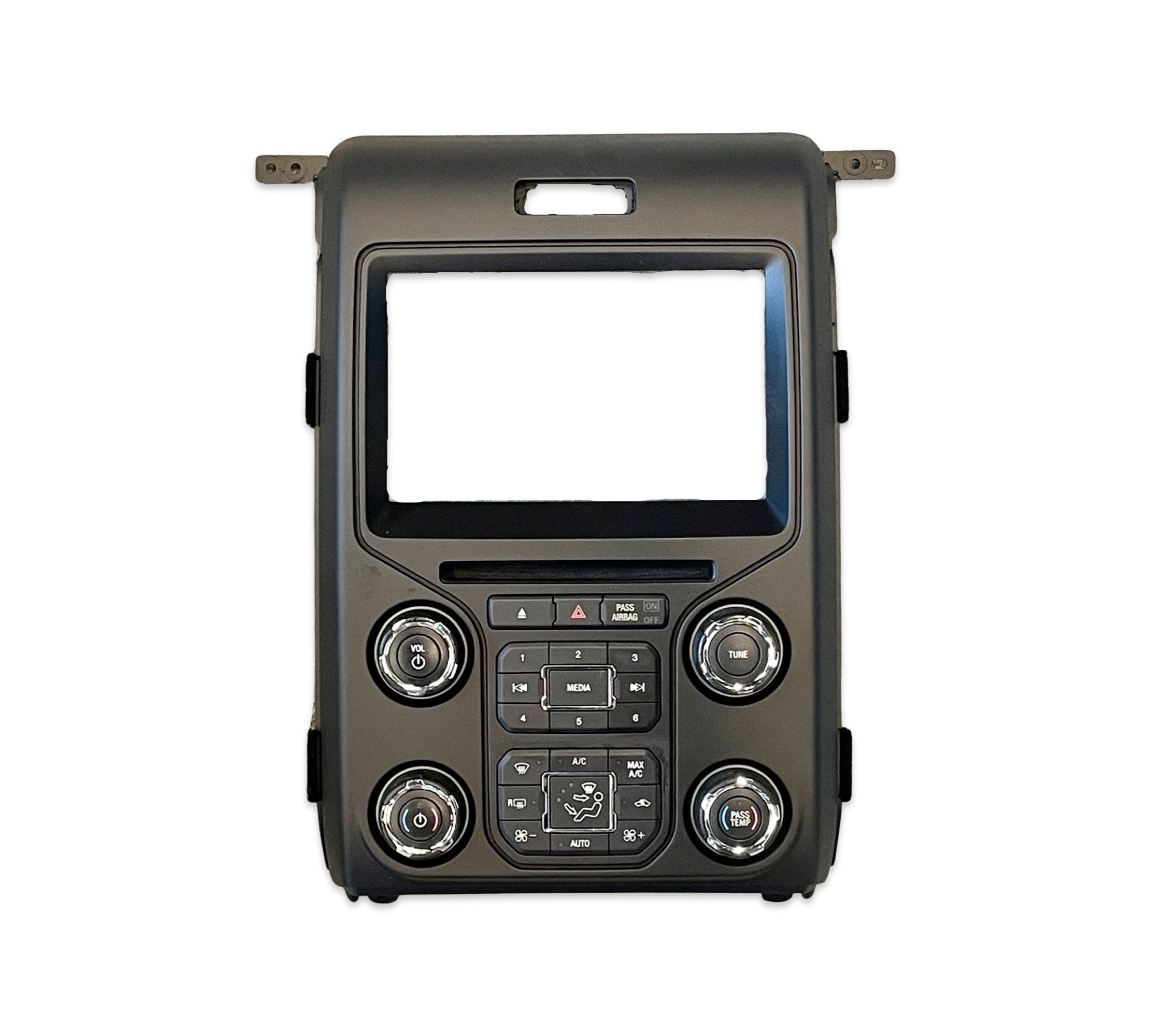 2013-2014 F150 Climate Control Bezel for 8-inch Display