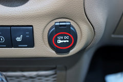 12v Power Accessory Interface