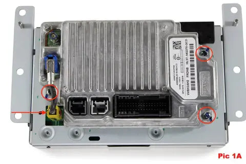 Sync 3 APIM