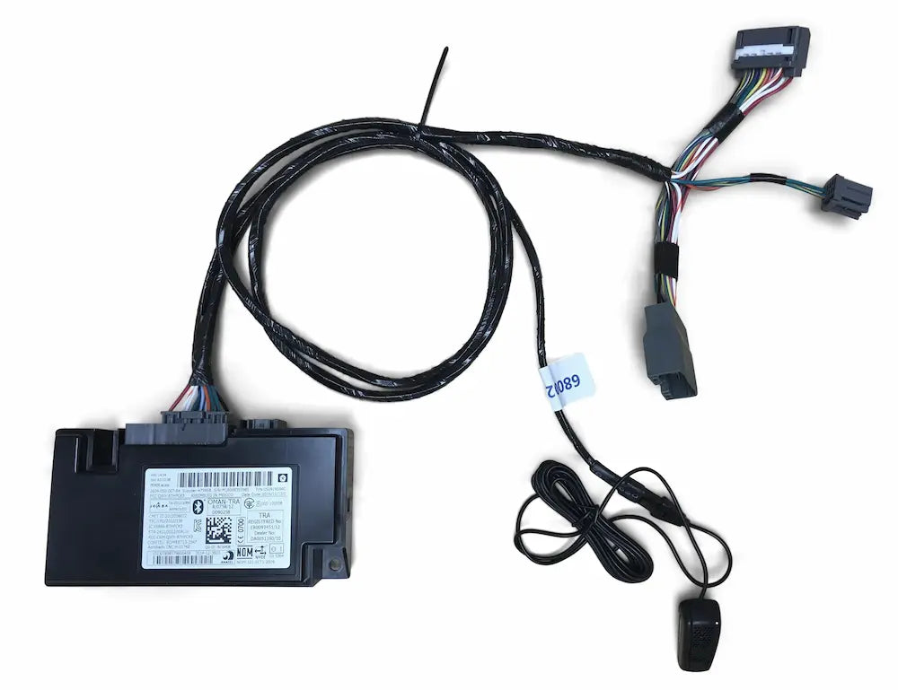 UConnect® Hands Free Kit - Low Speed with HFM programmer