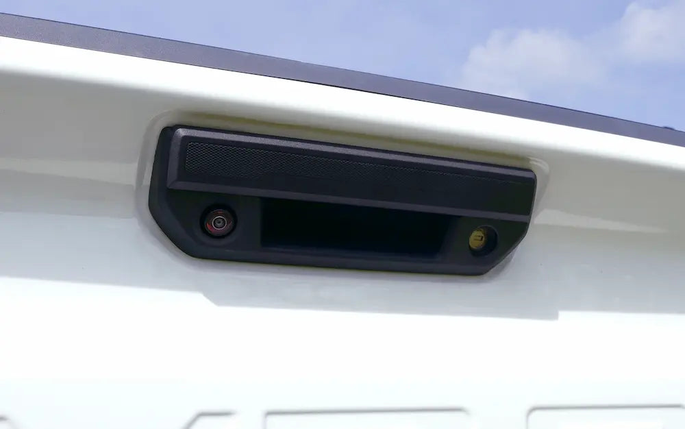 IOR Digital Backup Camera