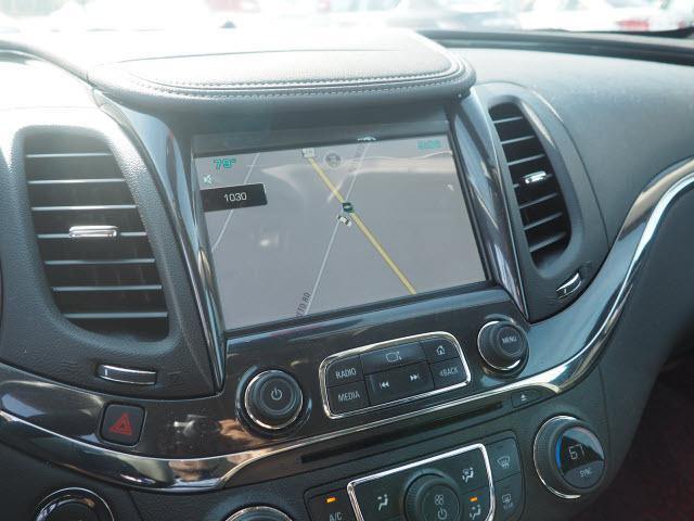 2014-2015 Chevrolet Impala MyLink® IO6 GPS Navigation Radio Upgrade