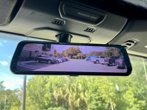 Jeep Wrangler JK JL / Gladiator JT Digital Rear View Mirror LCD Display