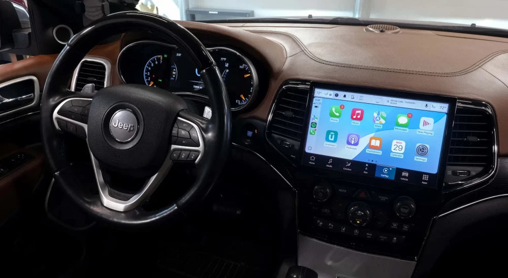 Jeep-Grand-Cherokee-10.1-inch-Touchscreen-Uconnect-5-UBN-TomTom-GPS-Navigation-Wireless-Apple-CarPlay-Anroid-Auto