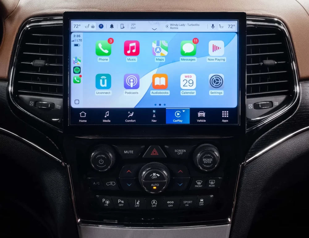 Jeep-Grand-Cherokee-10.1-inch-Touchscreen-Uconnect-5-UBN-TomTom-GPS-Navigation-Wireless-Apple-CarPlay-Anroid-Auto menu