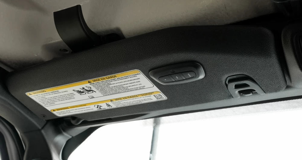 Jeep Homelink Universal Garage Door Opener 3
