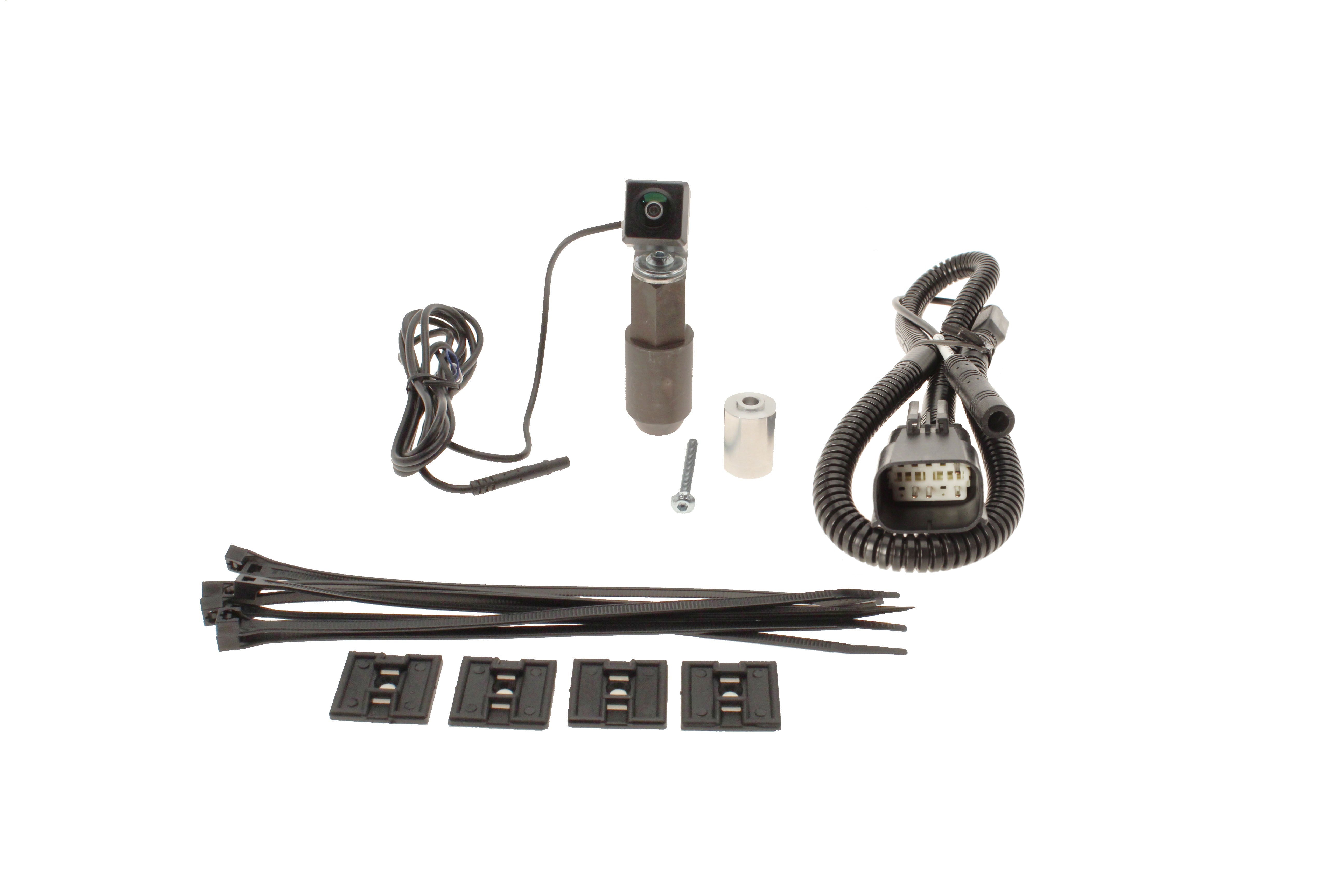 Plug &amp; Play Lug Mount Camera, Fits 2013-2018 RAM®