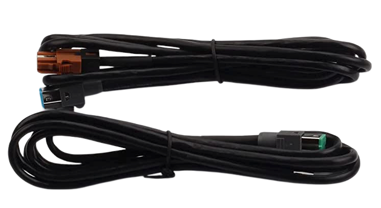 Mazda Hub USB Data Cables (2 Pieces)