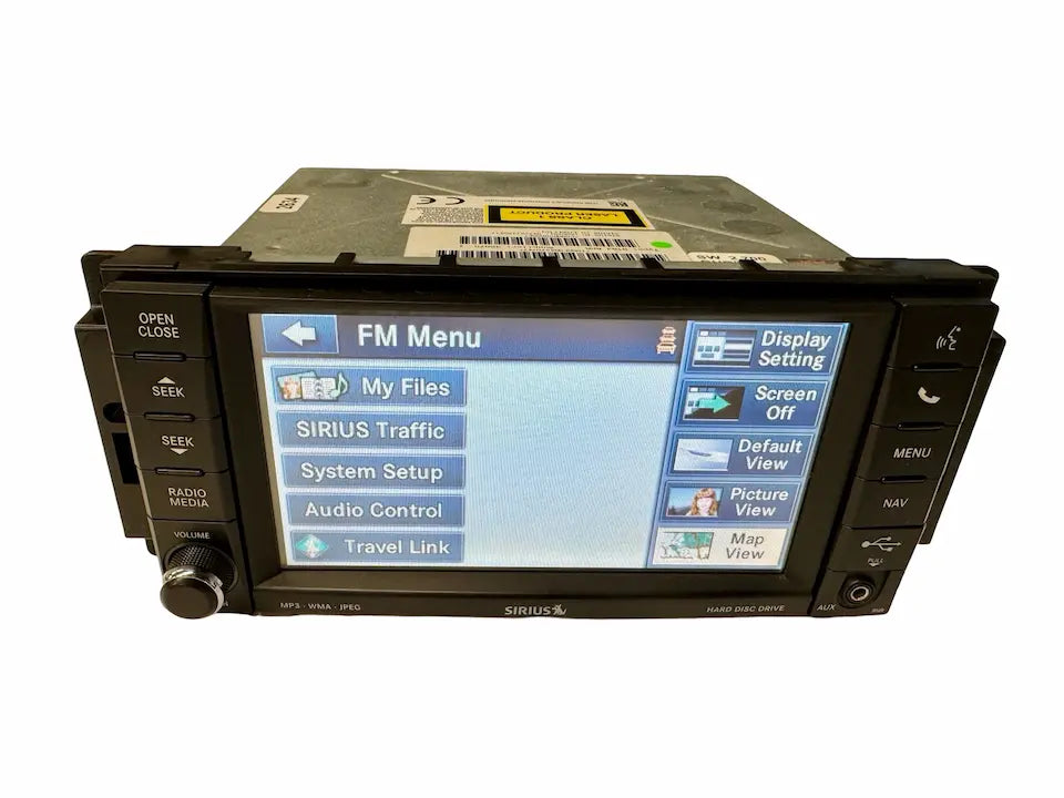 Mopar-RHR-730N-Navigation-MyGIG-Touchscreen-Radio-High-Sp-Blue-LED