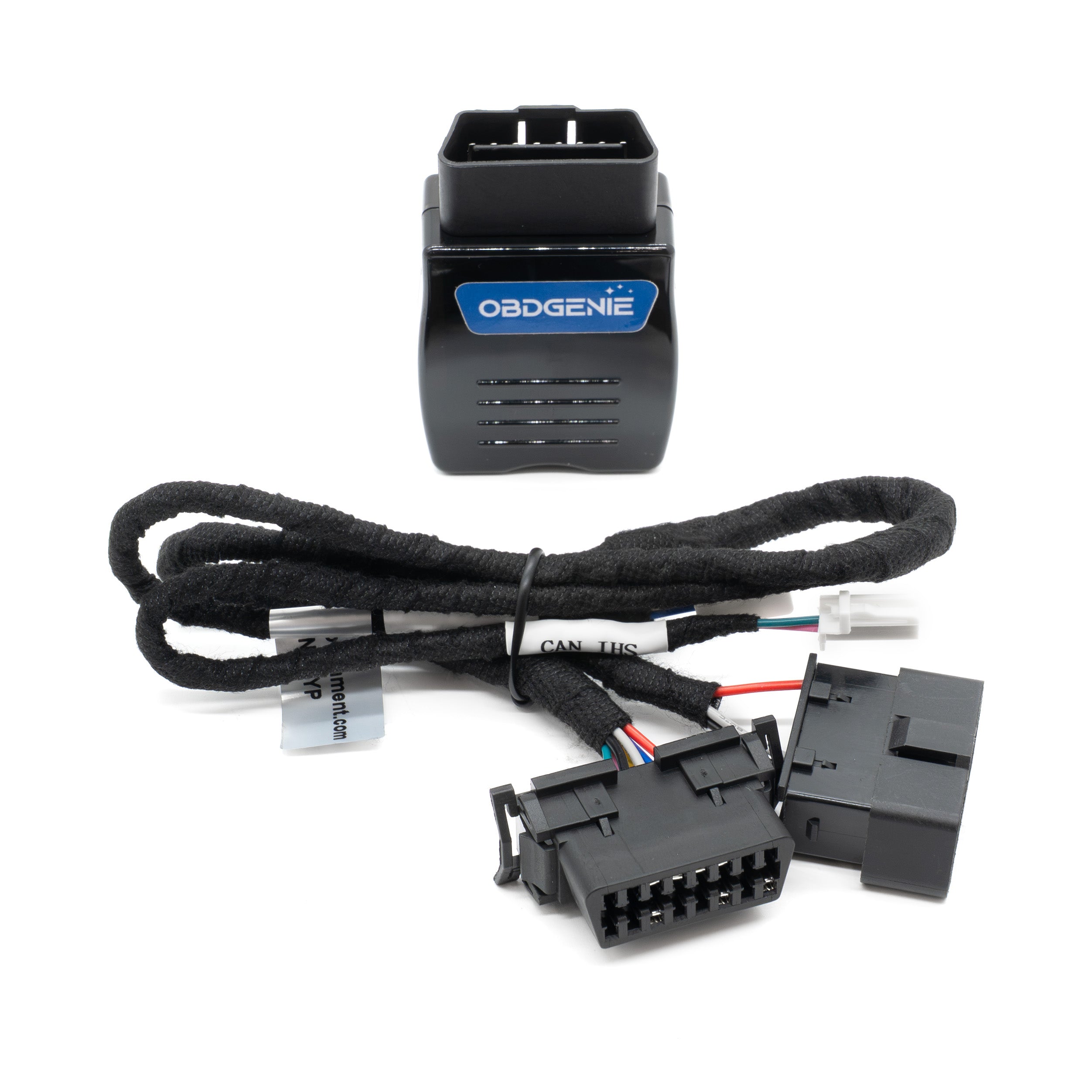OBD Genie DIY Programmer and Heavy Duty bypass for CDJR vehicles