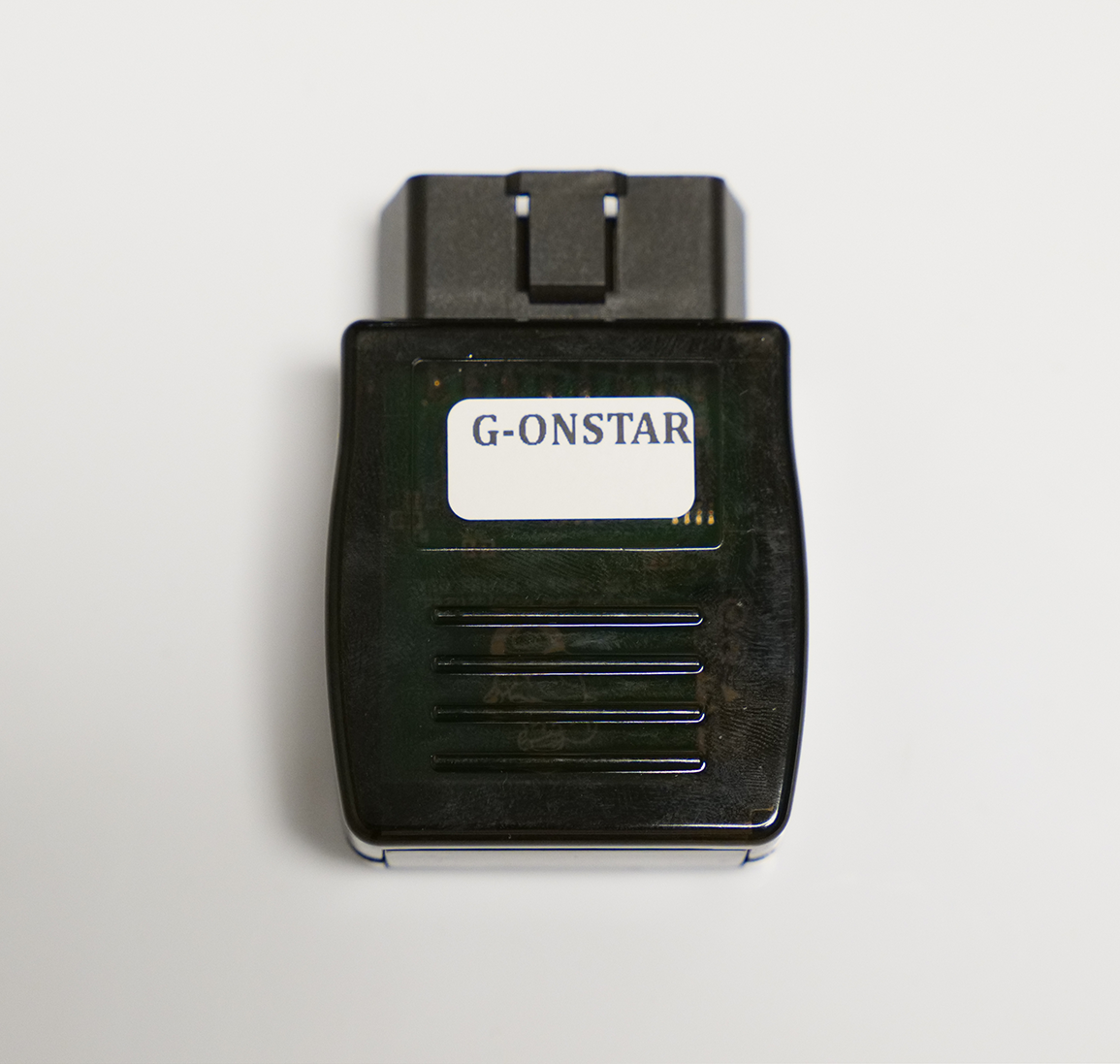 G-ONSTAR OBD Genie back
