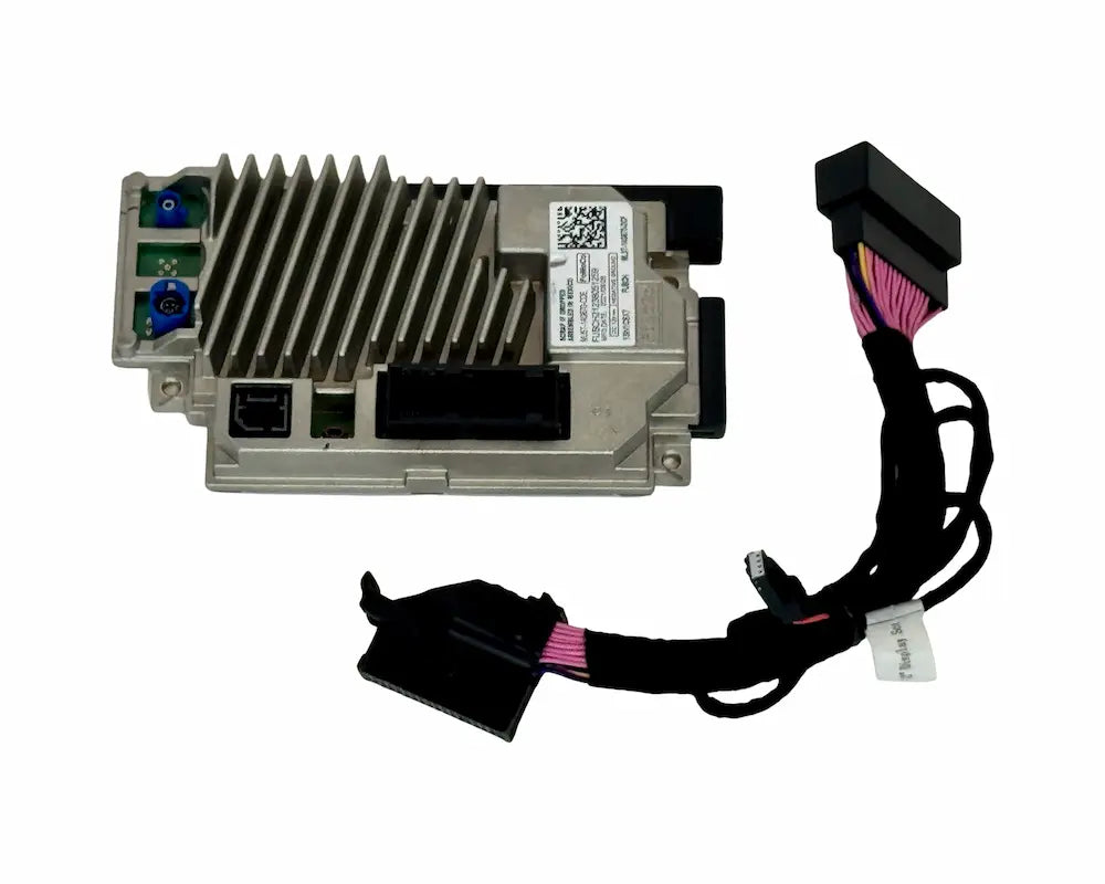OEM Ford Maverick Sync 3 8 to Sync 4 8