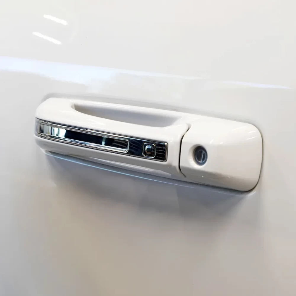 2019-2024 Ram 2500 3500 HD Factory OEM Mopar Passive Keyless Entry Upgrade