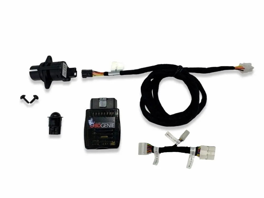 Ram Truck Interior Auto Climate Control Kit no bypass