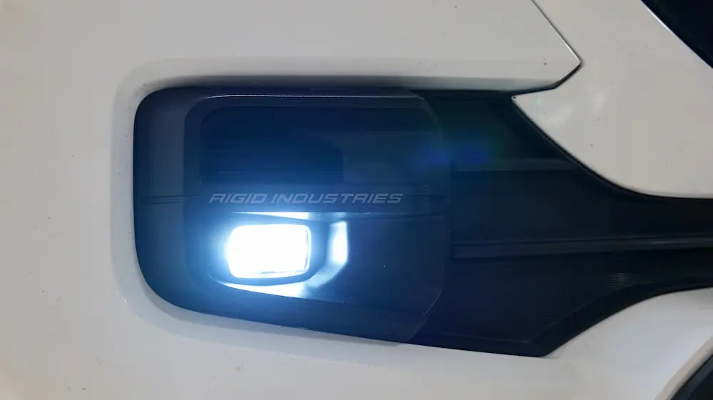 Rigid Industry Fog Lights Right