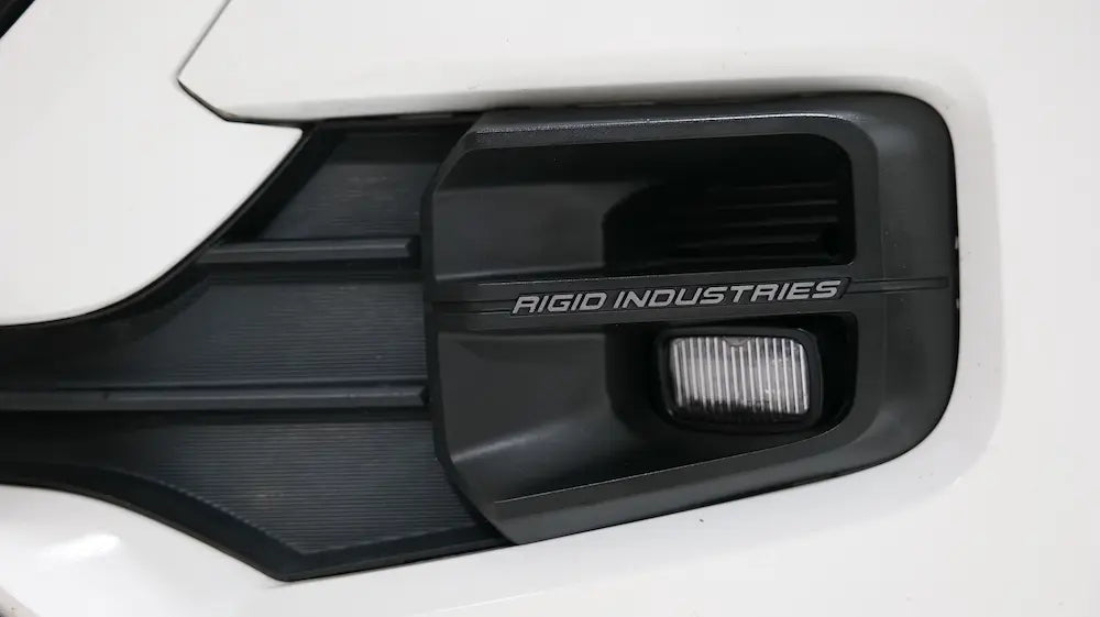 Rigid Industry Fog Lights