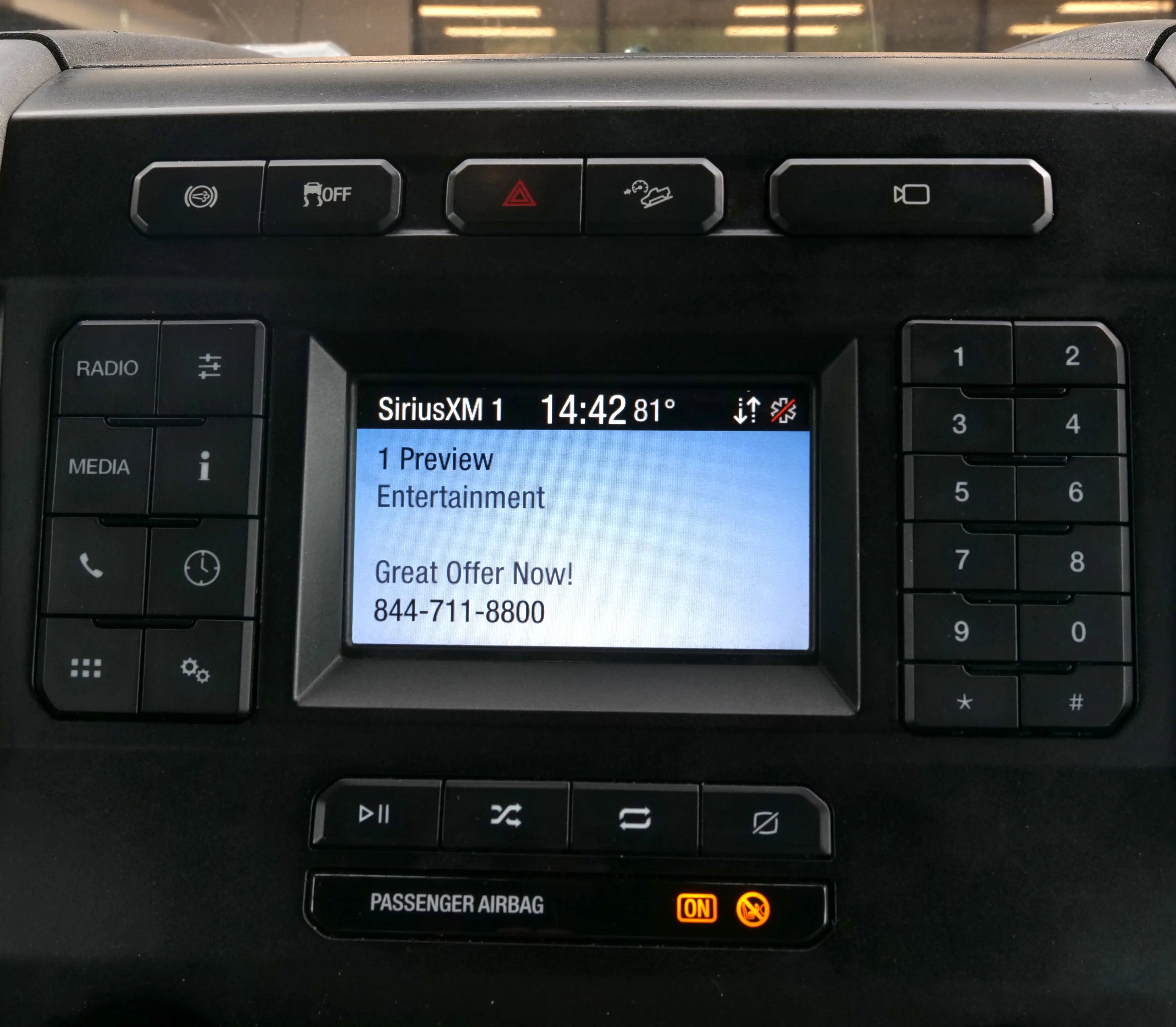 SuperDuty-SiriusXM-HD-Radio-Feature
