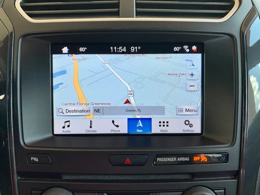 Sync 3 Nav Upgrade 1